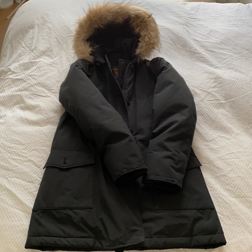Woolrich winter coat